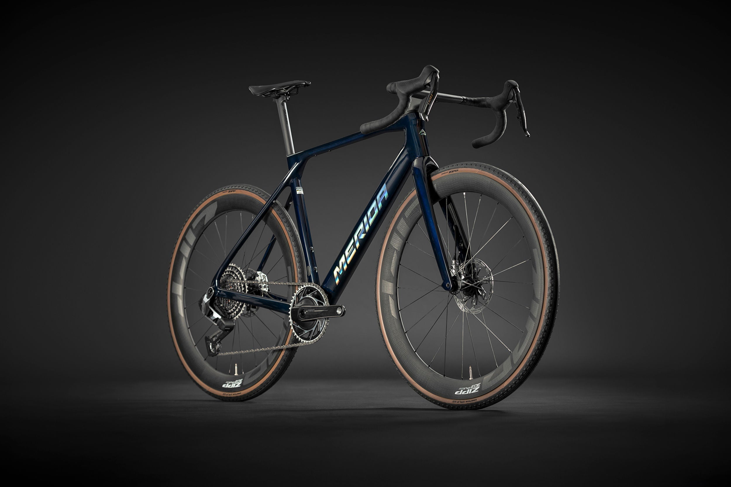 MERIDA MISSION – Gravel Race Bikes für Geschwindigkeit auf allen Oberflächen