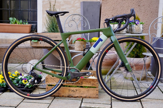 Frisch aus Italien: 3T Exploro Team