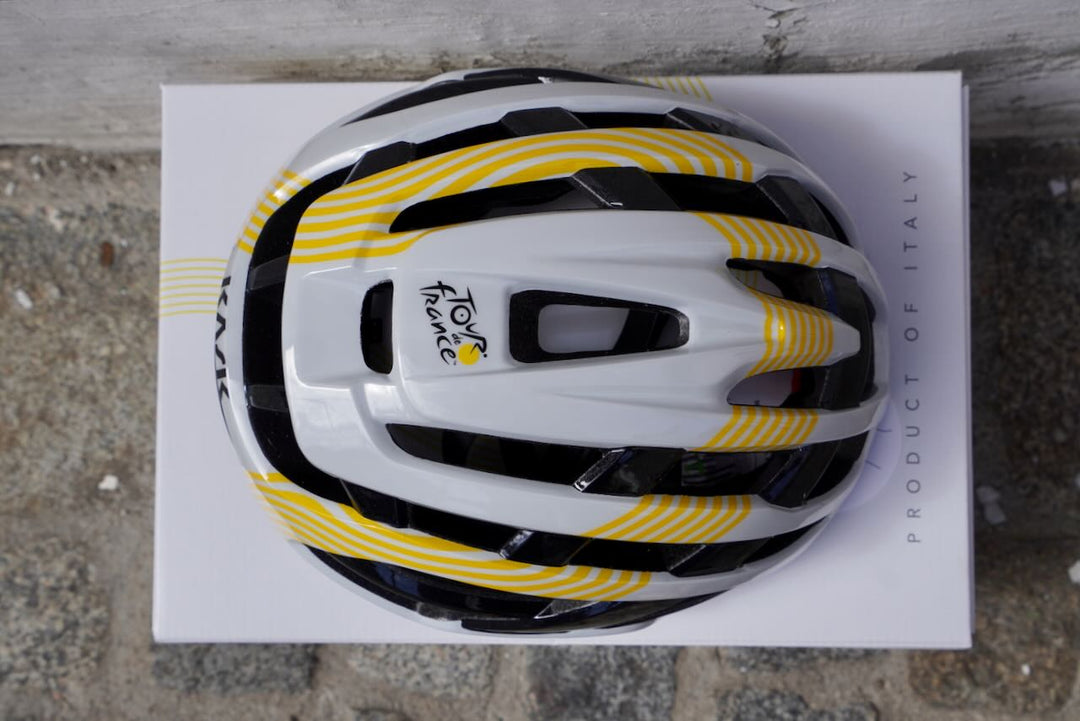 Limited Edition: KASK Valegro Tour de France Helm