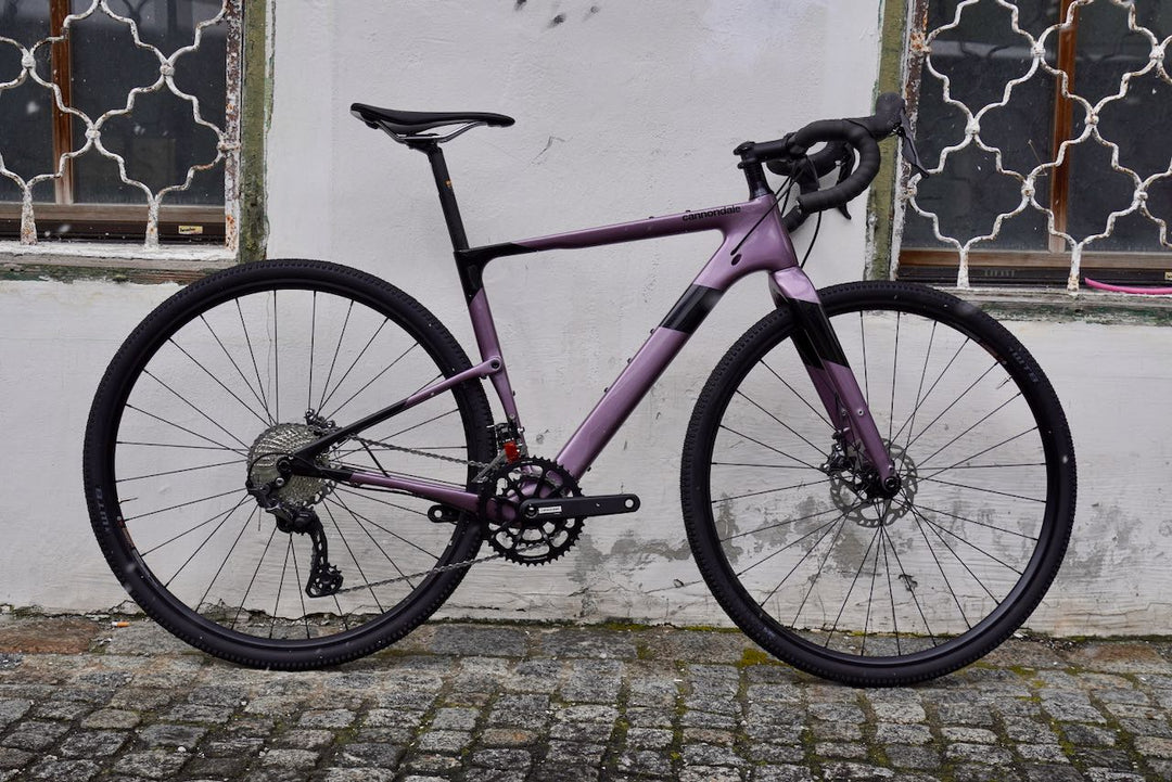 Cannondale Topstone Carbon Woman´s 4