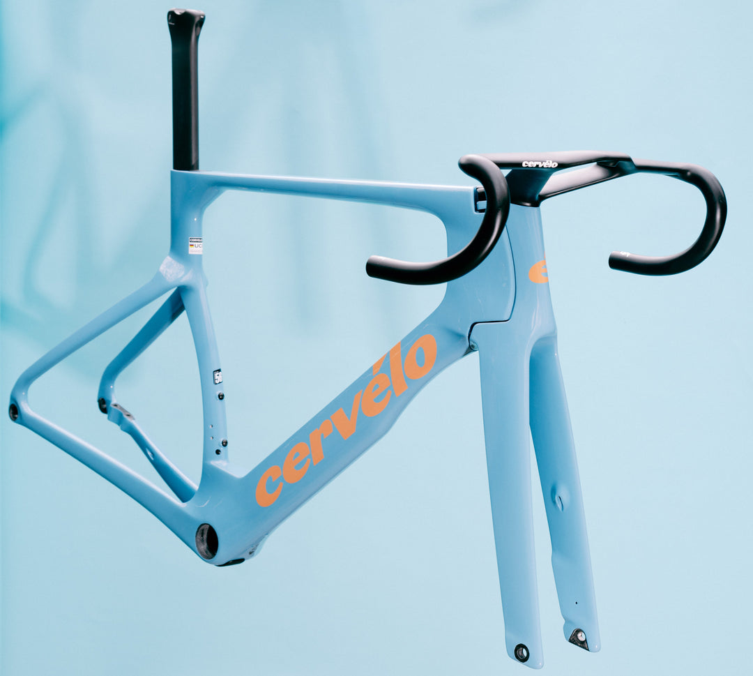 Cervélo S5 LTD Lupine | Wenn Aerodynamik auf Exklusivität trifft