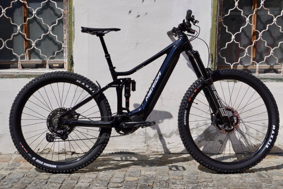 freeride mtb helm Rudy Project | Terraform Pro | Mountain Bike & Enduro Helmet zukünftig lieferbar Farbe:Qeridoo Blue Mountainbike Trails im Michelsberger Includes Emergency Release System