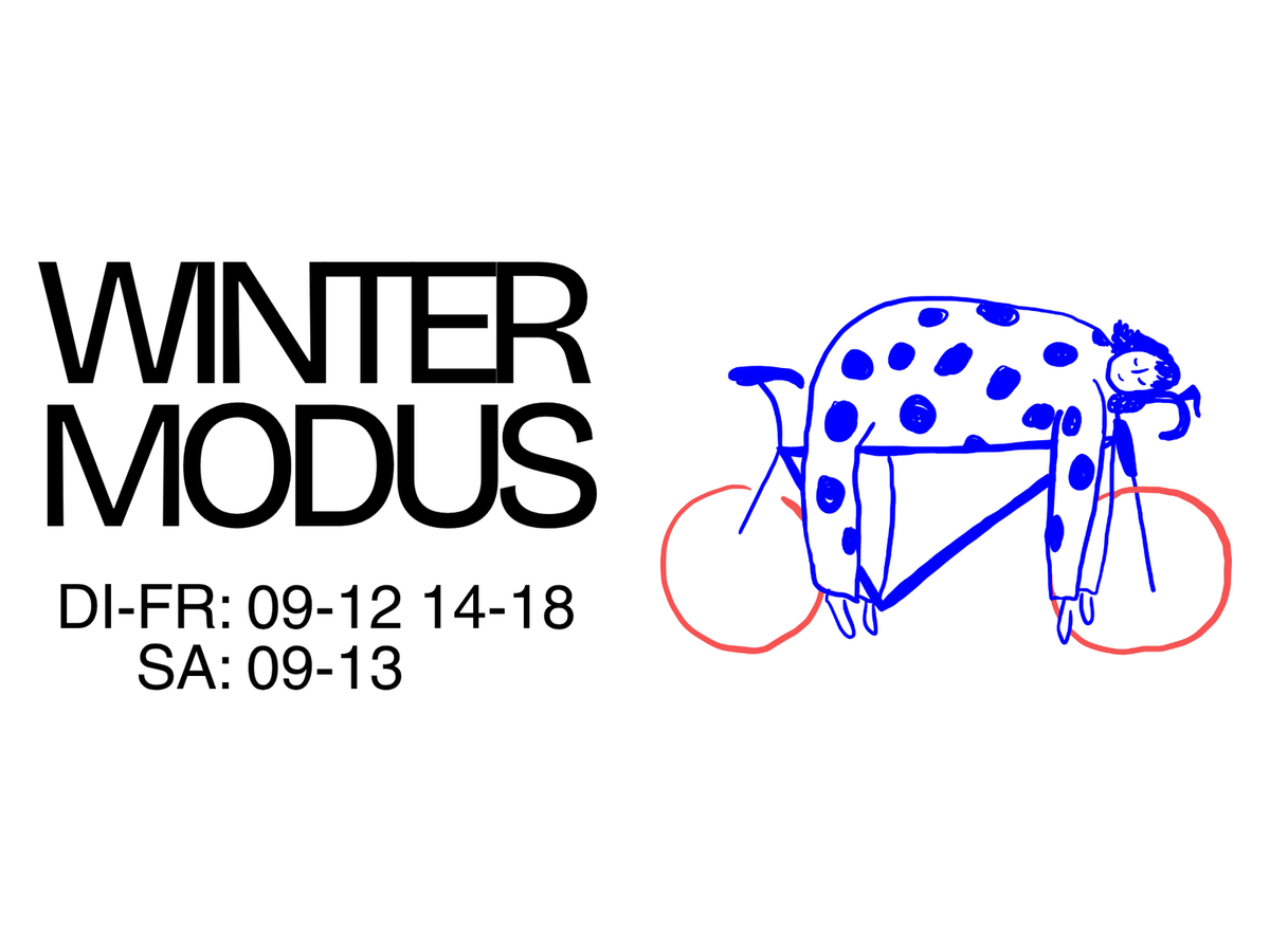Winter-Modus: Wir schalten einen Gang runter