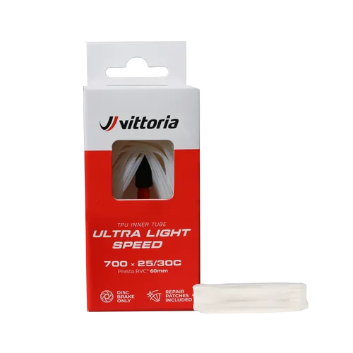 VITTORIA racing tube Ultra Light Speed ​​700x25/30, SCL 60 mm, RVC 