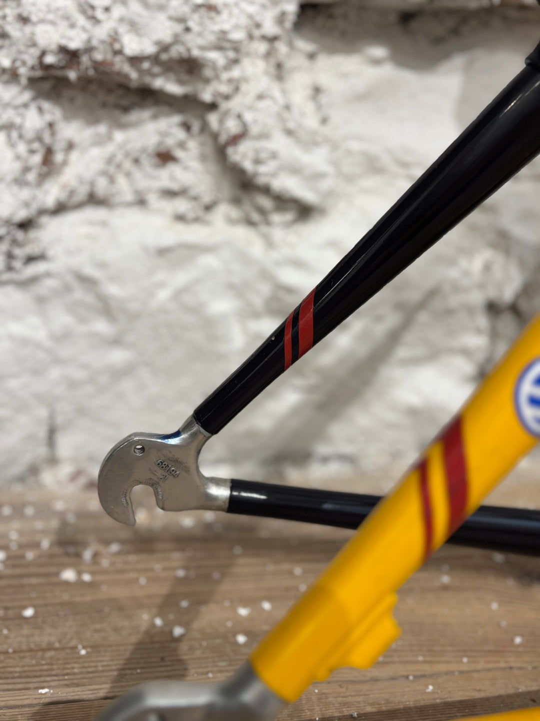 Trek OCLV 9900 Carbon Team Rahmenset