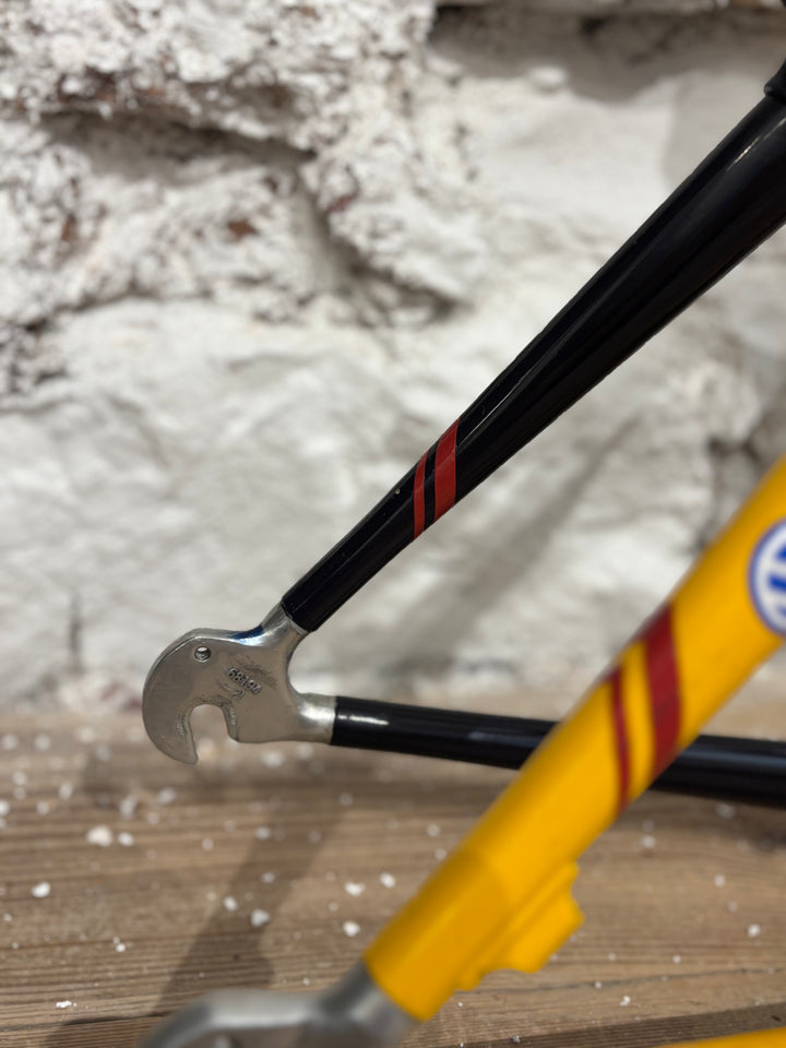 Trek OCLV 9900 Carbon Team Rahmenset