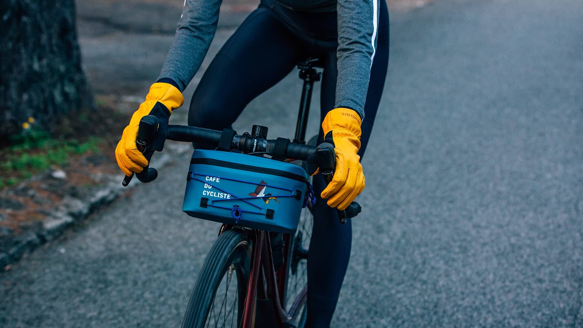 Handlebar Bag Pouch – Grundtner