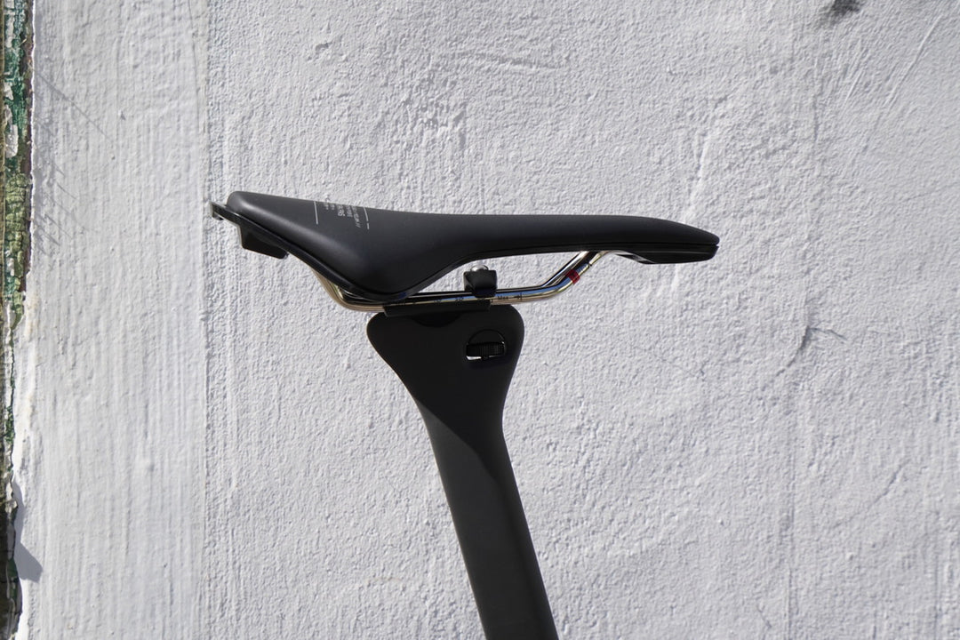 Cervelo SOLOIST Force eTap AXS Powermeter D2 Azure Blau - 2025