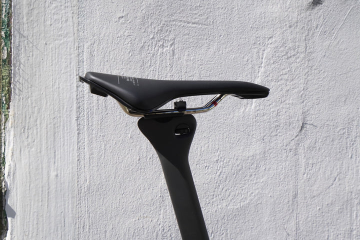 Cervelo SOLOIST Force eTap AXS Powermeter D2 Azure Blau - 2025