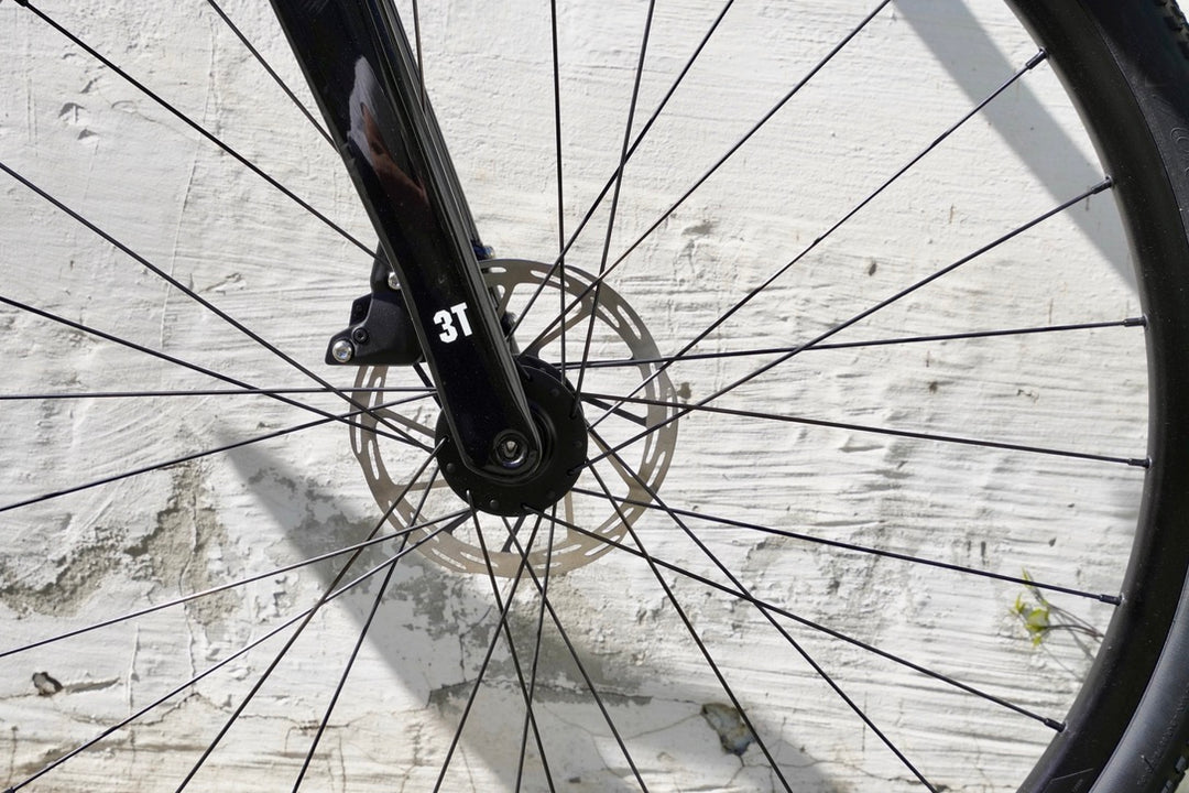 3T ULTRA BOOST SRAM | Carbon eGravelbike
