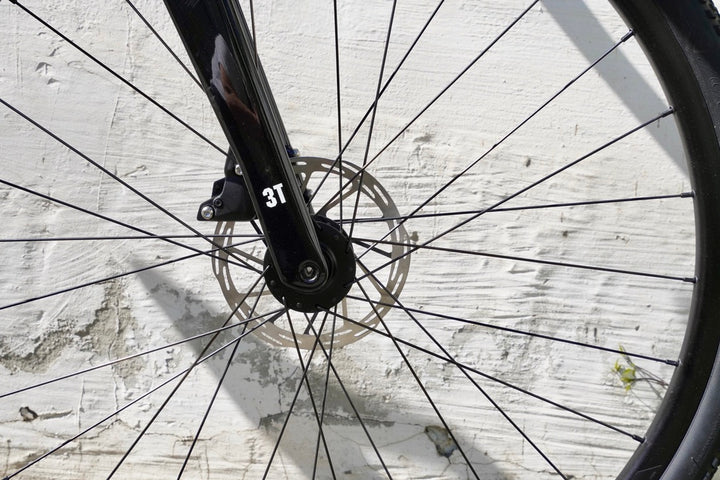3T ULTRA BOOST SRAM | Carbon eGravelbike