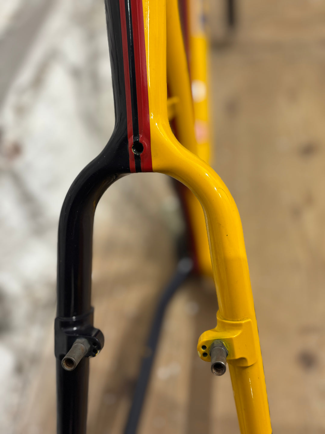 Trek OCLV 9900 Carbon Team Rahmenset