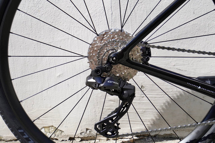 RACEMAX INTEGRALE GRX Di2 2X12