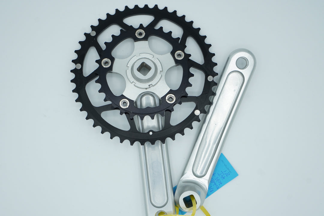 CODA Crankset | 2x9 Speed