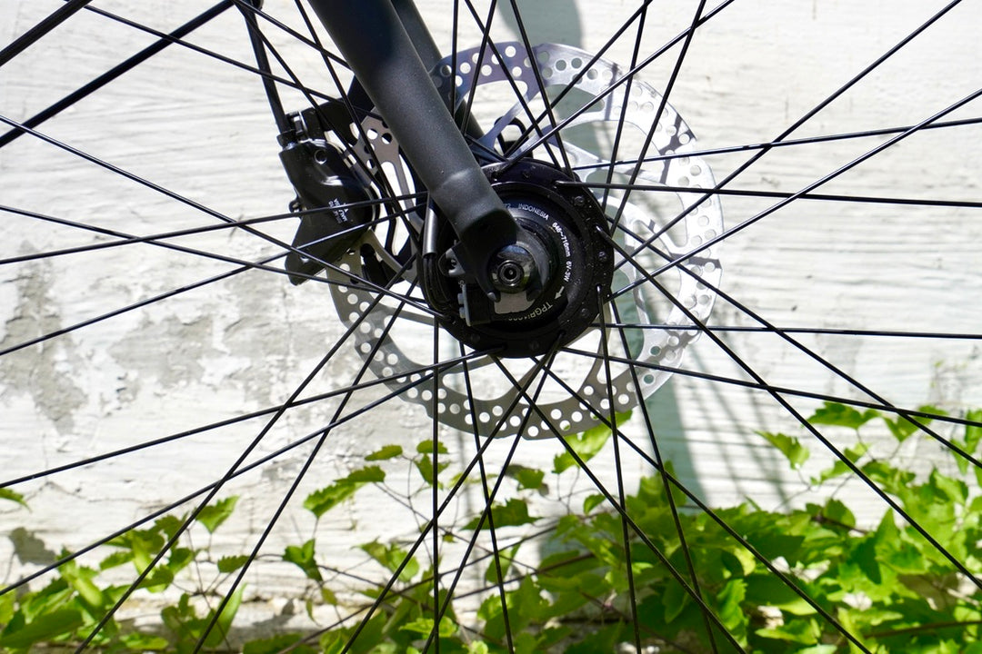 Gudereit SX80 Evo Trekkingfahrrad