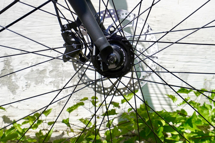 Gudereit SX80 Evo Trekkingfahrrad