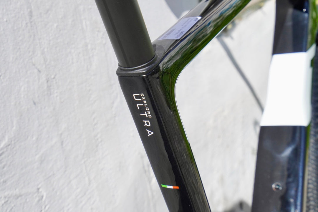 3T ULTRA BOOST SRAM | Carbon eGravelbike