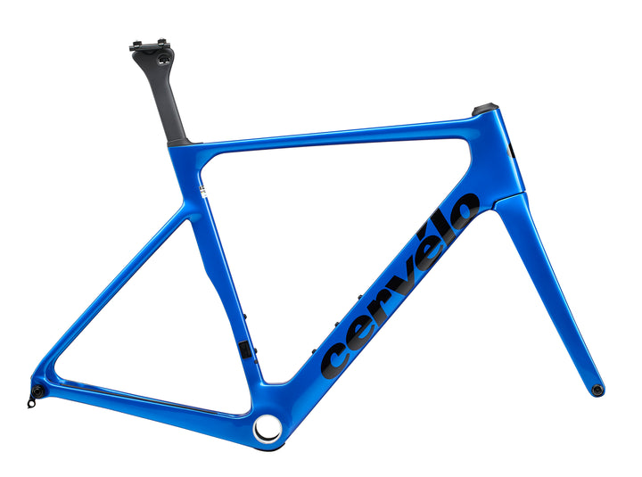 SOLOIST Rahmenset Frameset Dried Amaranth | Azure Blue | 2025