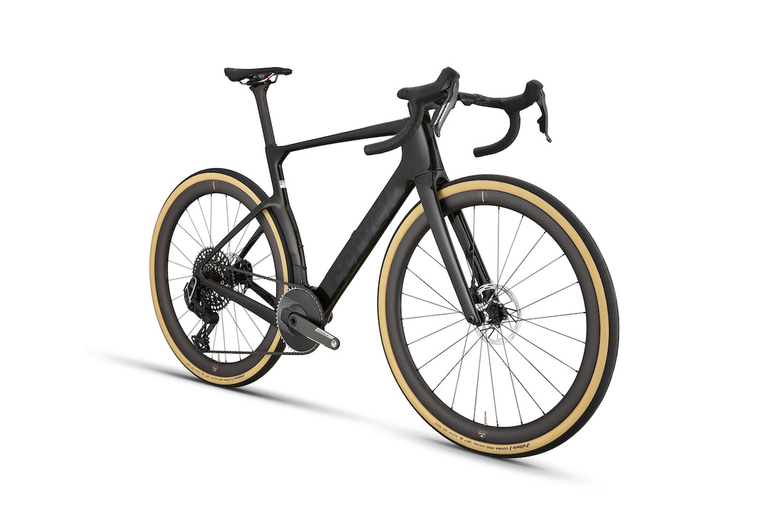 Cervelo Aspero-5 | SRAM Force E1