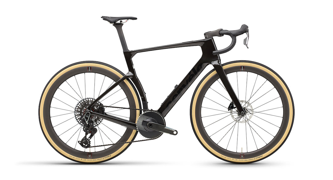 Cervelo Aspero-5 | SRAM Force E1