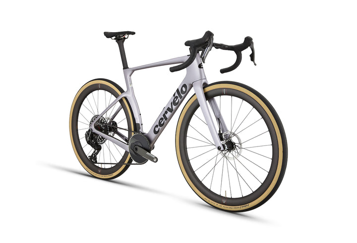 Cervelo Aspero-5 | SRAM Force E1