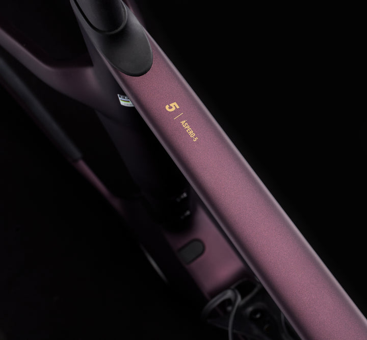 Cervelo Aspero-5 Frameset | Limited Edition Black Currant