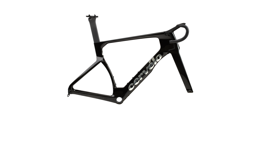 Cervelo S5 Frameset |Reef Blue / Five Black / Infrared | 2027
