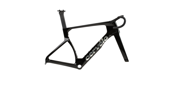 Cervelo S5 Frameset |Reef Blue / Five Black / Infrared | 2027