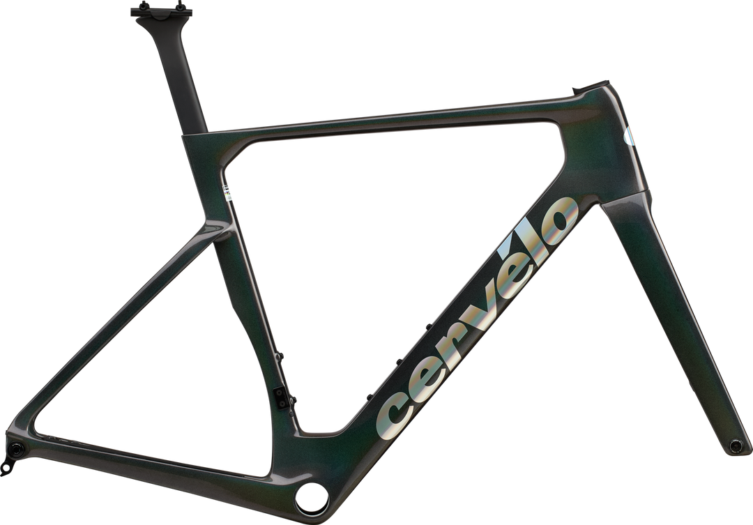 Cervelo Soloist Frameset | 2027 Maldive/Cloud Burst/Black Magic