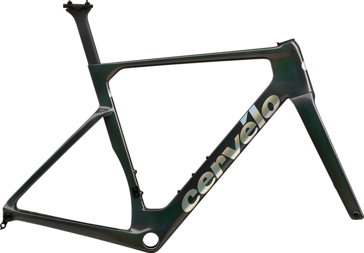 Cervelo Soloist Frameset | 2027 Maldive/Cloud Burst/Black Magic