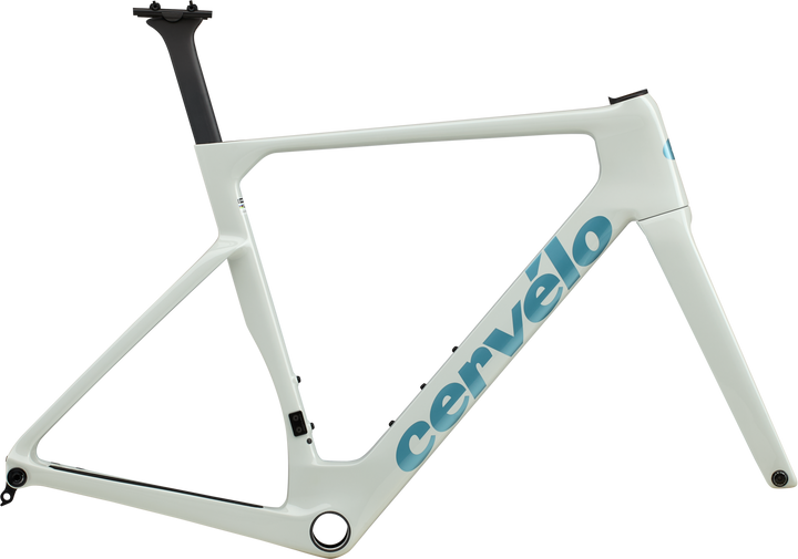 Cervelo Soloist Frameset | 2027 Maldive/Cloud Burst/Black Magic