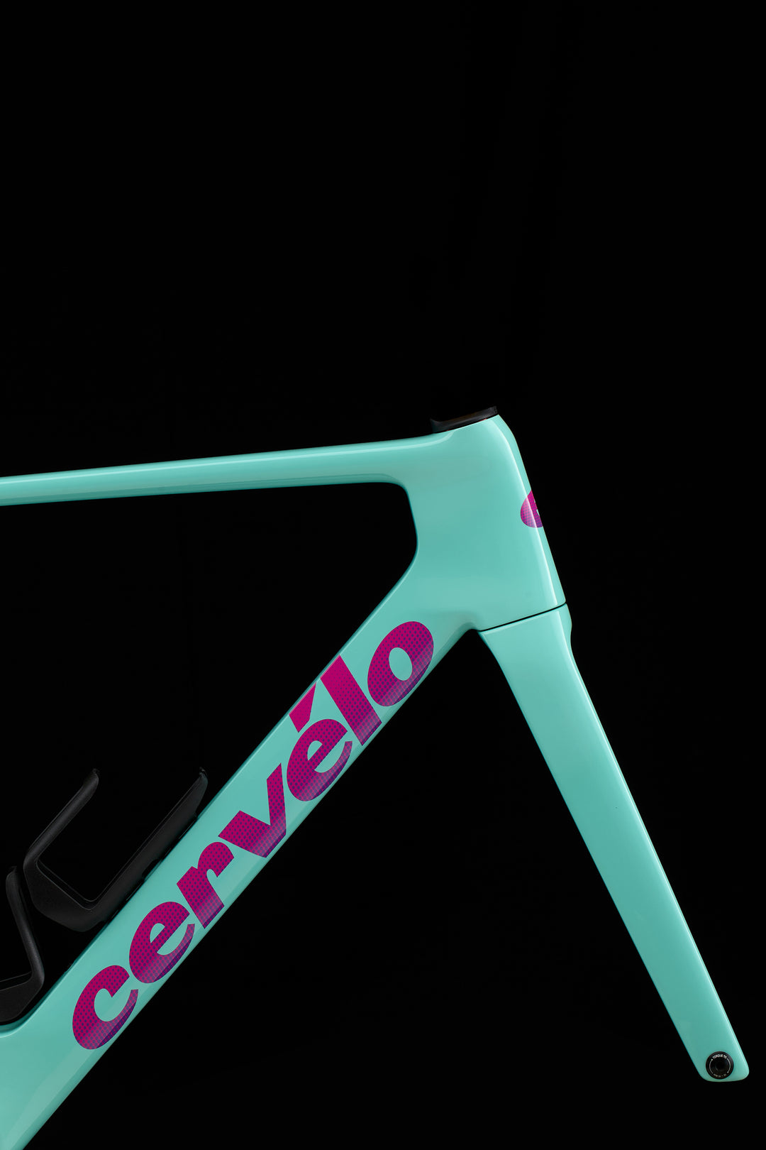 Cervelo Soloist Frameset | 2027 Maldive/Cloud Burst/Black Magic