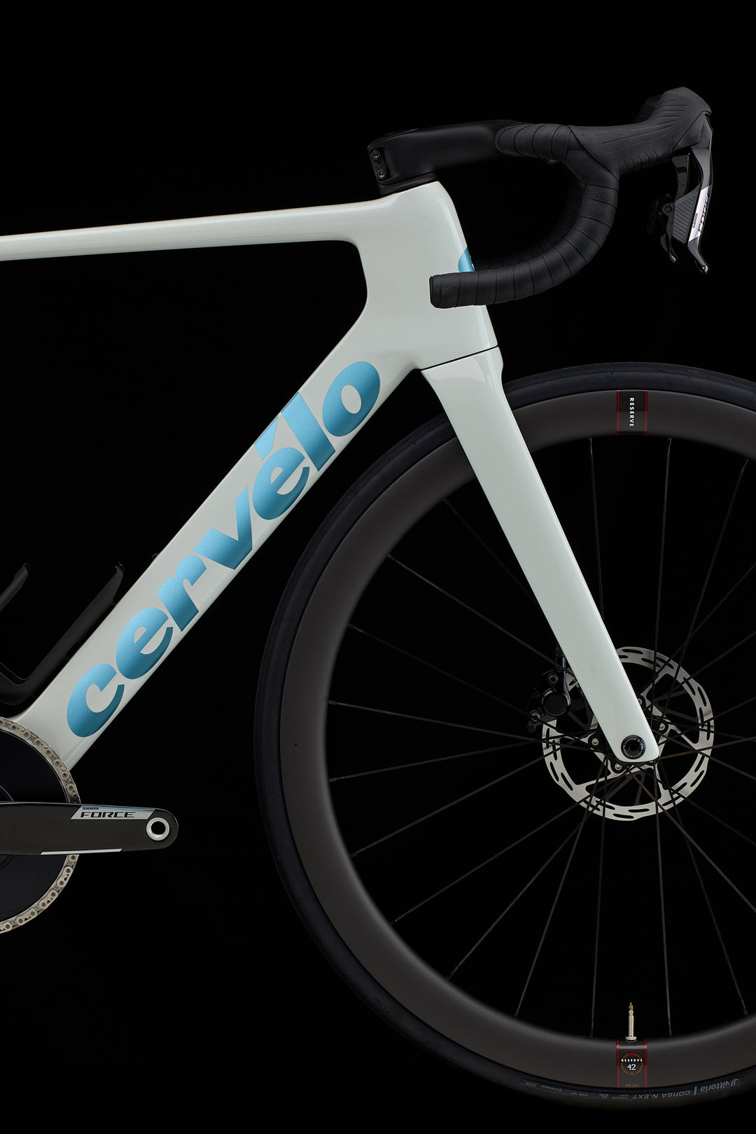 Cervelo Soloist Sram Force E1 1x13 Powermeter | 2027 Cloud Burst