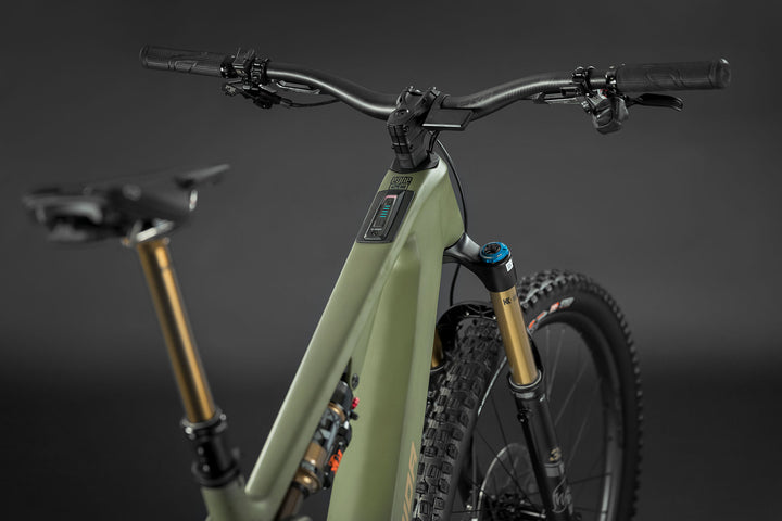 Merida eONE-SIXTY SL 10K Carbon eBike