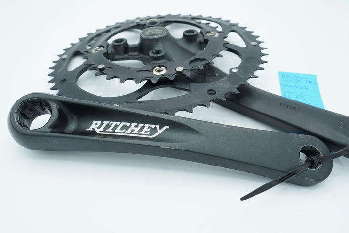 Ritchey Pro Kurbelgarnitur | Crankset 2x 48T/32T