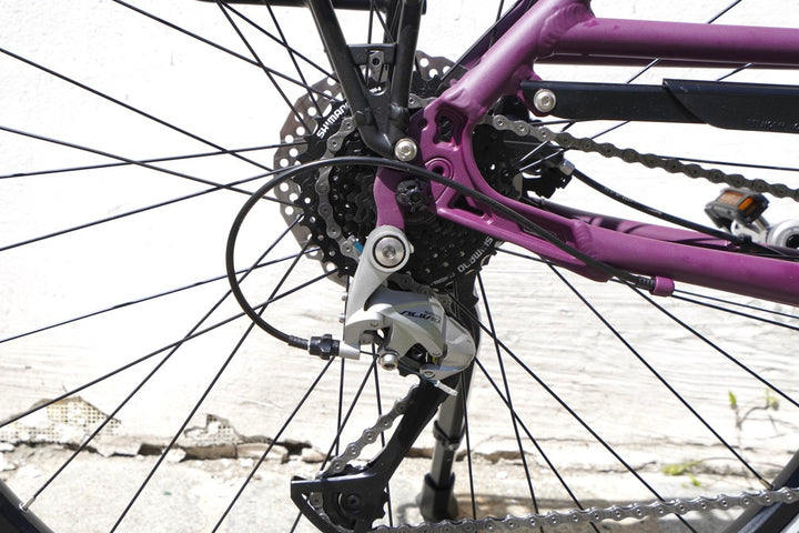 Gudereit SX55 Evo Trekkingfahrrad