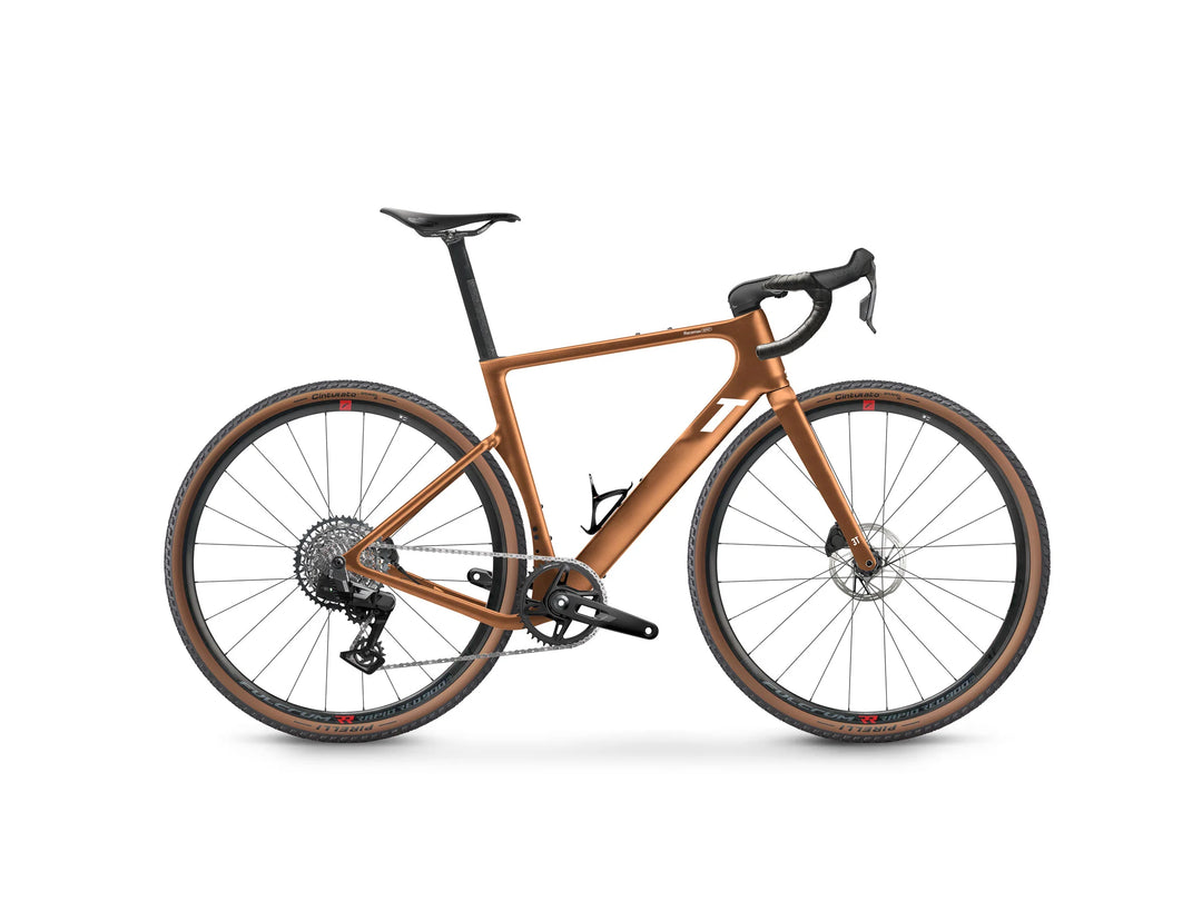 3T RaceMax Integrale WPNT Gravel Carbon | Sram XPLR 1x13 | Carbon Wheelset