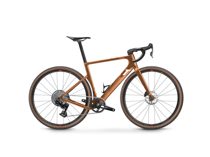 3T RaceMax Integrale WPNT Gravel Carbon | Sram XPLR 1x13 | Carbon Wheelset