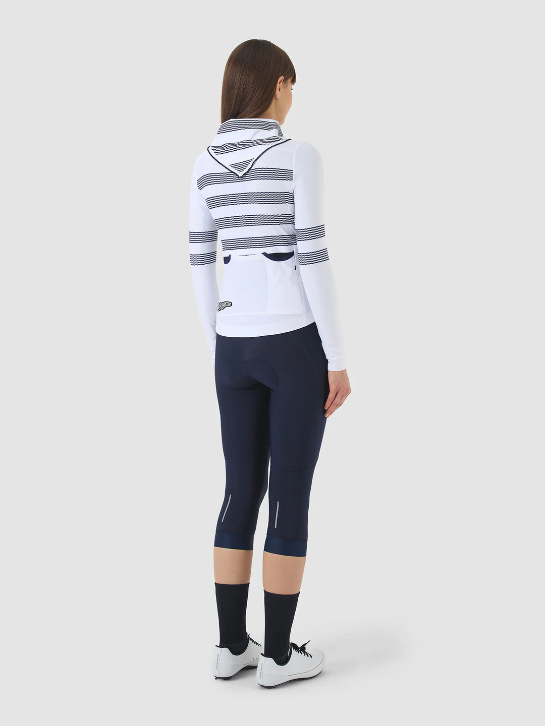 Charlie for Women | Long Sleeve Jersey