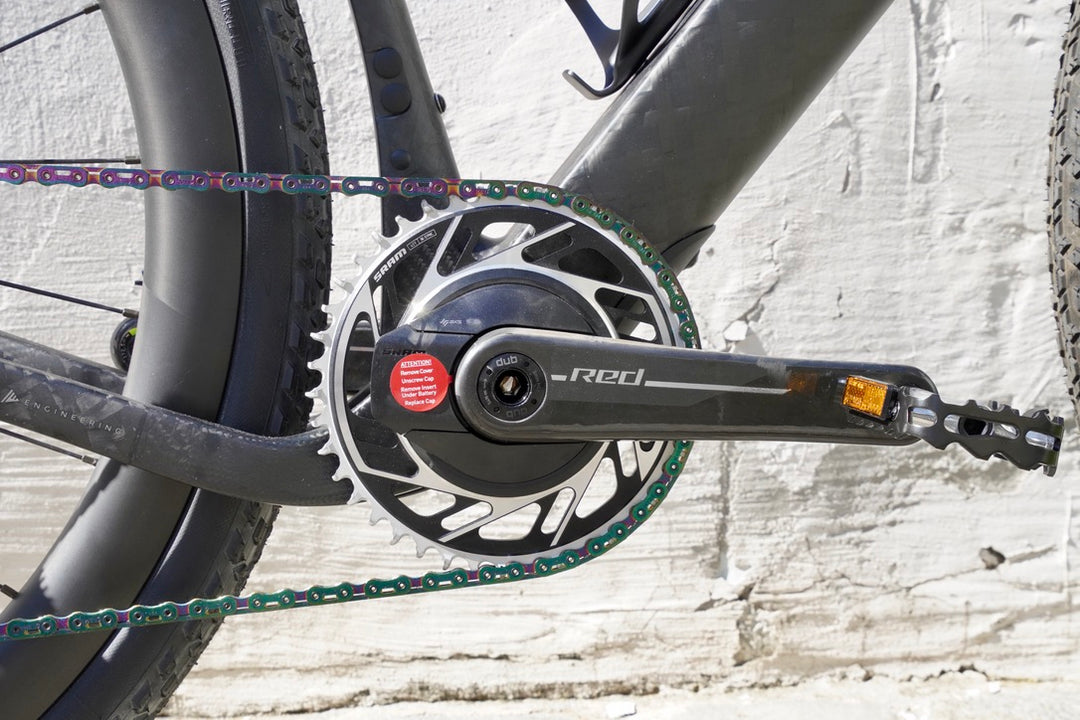 3T Extrema Italia |Sram Red XPLR 1x13