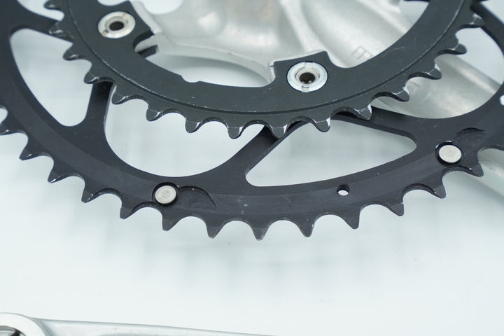 Stronglight Z-Light Compact Crankset | 2x / 9 & 10-Speed