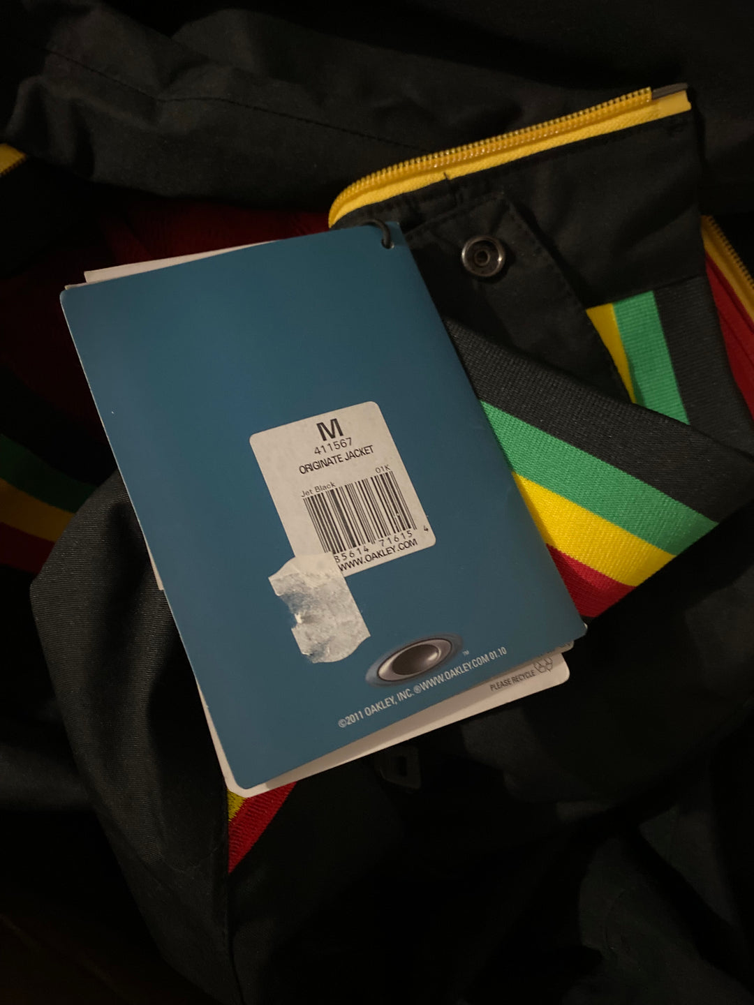 Oakley Originate Jacket