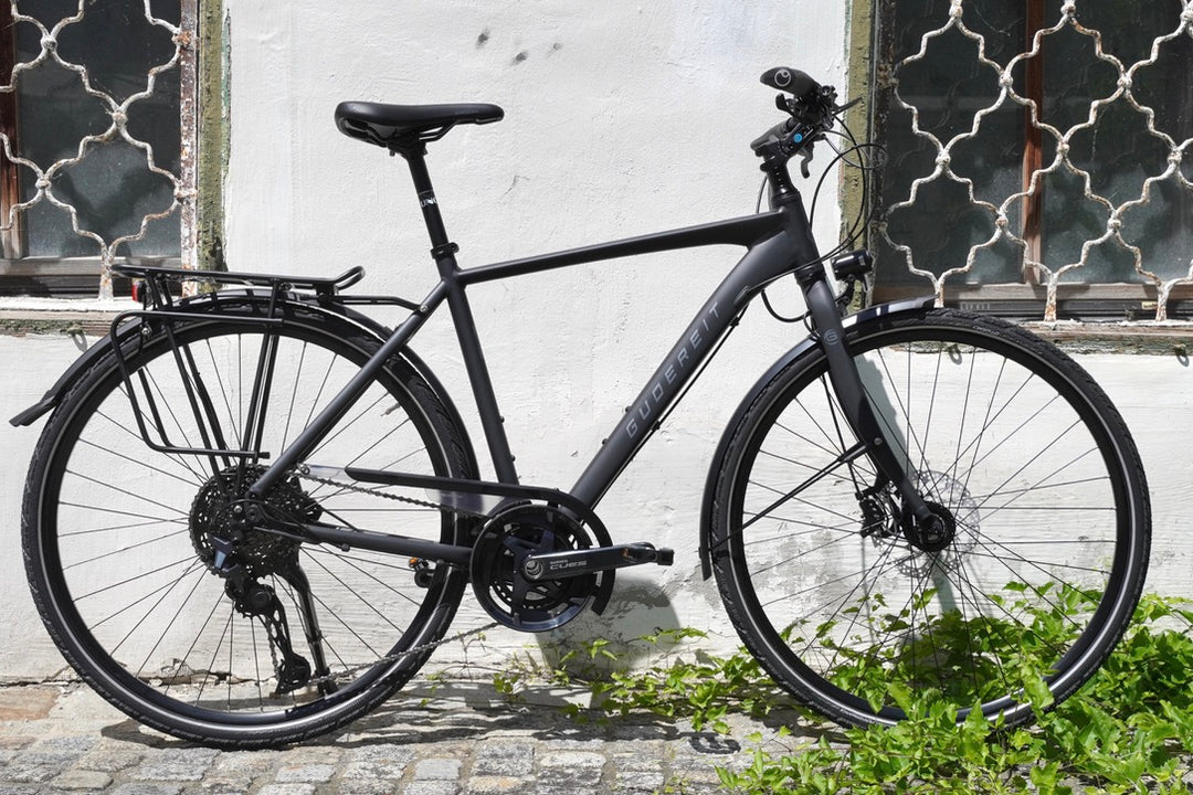 gudereit trekkingrad Gudereit SX80 Evo Trekkingfahrrad – Grundtner