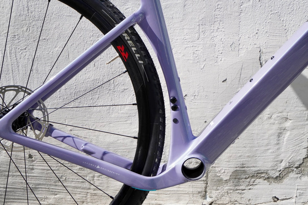 3T RaceMax Integrale WPNT Gravel FRAMESET