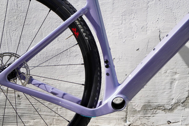 3T RaceMax Integrale WPNT Gravel FRAMESET