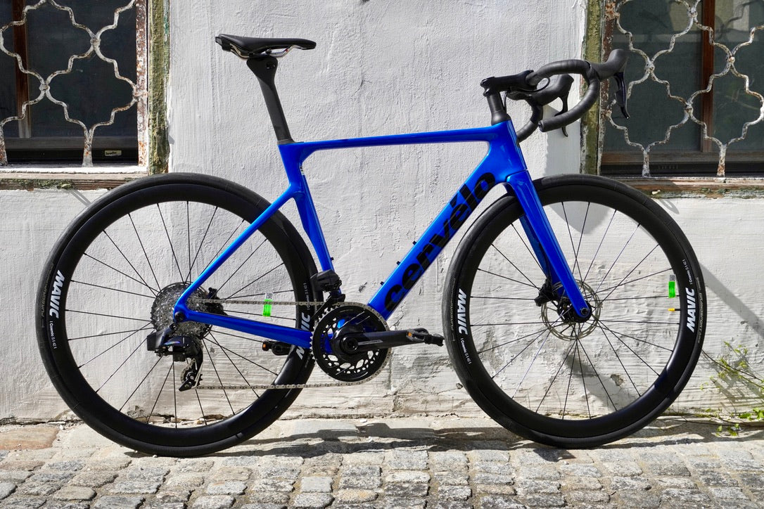 SOLOIST Force eTap AXS Power Meter D2 – Grundtner