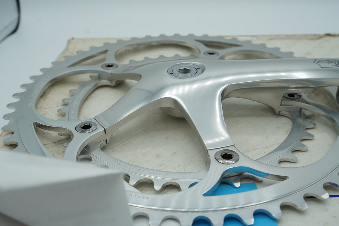 Campagnolo Record Kurbel 7/8 Fach | Crankset 7/8 Speed NEW with Box