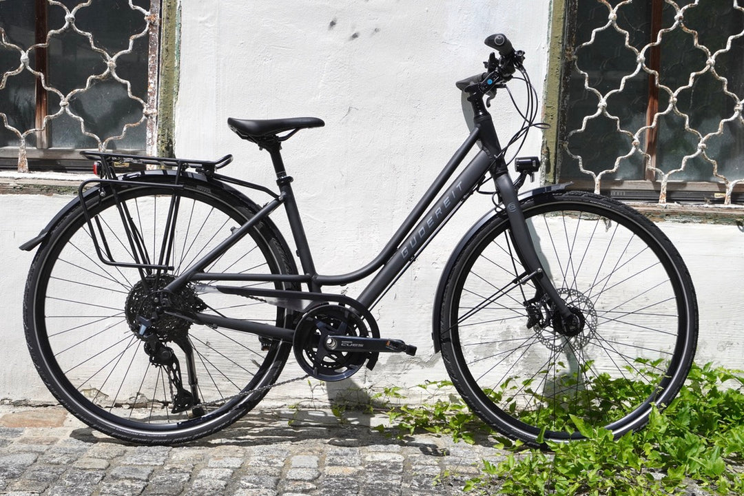 gudereit trekkingrad sx Gudereit SX80 Evo Trekkingfahrrad – Grundtner