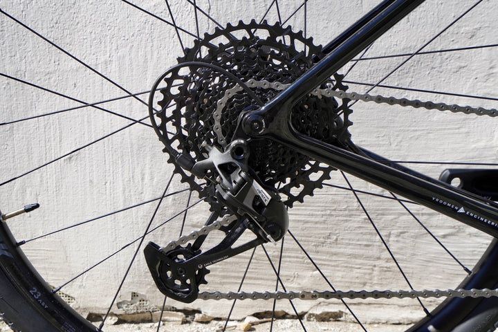 3T ULTRA BOOST SRAM | Carbon eGravelbike