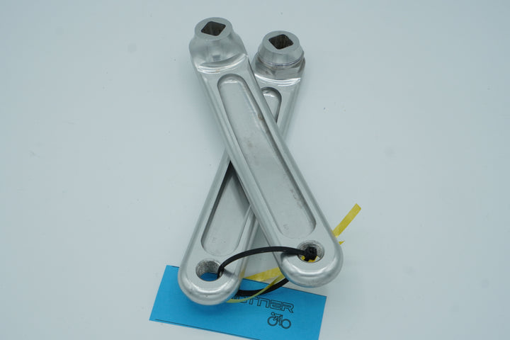 CODA Crankset | 2x9 Speed